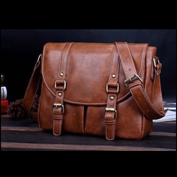 Other - Luxury Genuine Leather Bag.
